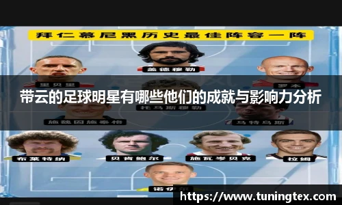 带云的足球明星有哪些他们的成就与影响力分析